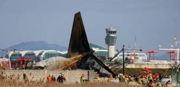 Landing gear malfunction likely caused Muan plane crash, says S. Korean authorities