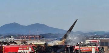 Azerbaijan extends condolences to S. Korea over deadly plane crash 