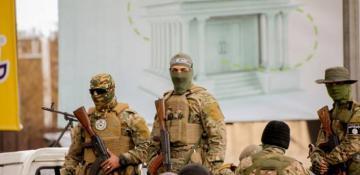 New Syrian authorities arrest 300 alleged 