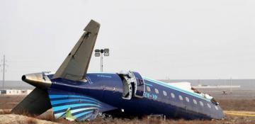 Kazakhstan to send AZAL plane black boxes to Brazil for analysis 