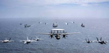 Taiwan detects 23 Chinese warplanes, 6 ships near island amid rising tensions