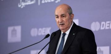 Algerian president calls on France to acknowledge colonial crimes in strong critique