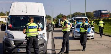 Germany to extend border controls to tackle illegal migration