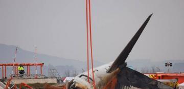 South Korea to inspect all Boeing 737-800s after deadly Jeju Air crash