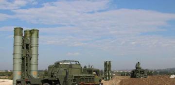 S-400 systems reportedly fully integrated into Turkey's air defense 