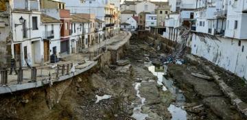 UN says climate change caused extreme weather and heat in 2024 