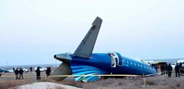 Russian missile caused Azerbaijani plane crash: Preliminary investigation confirms 