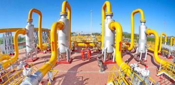  Russia and China launch strategic gas project 
