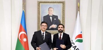 SOCAR partners with Japanese company to advance emission reduction, energy efficiency