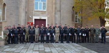NATO conducts training course in Azerbaijan