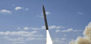 US successfully test-fires conventional hypersonic missile 