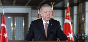 Erdogan welcomes Azerbaijan joining D-8