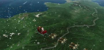 NORAD launches live tracker to follow Santa’s journey around the world -  LIVE 