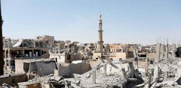UN urges global support for Syria's reconstruction 
