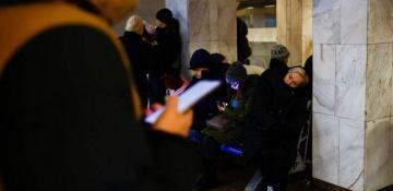 Russia carries out large-scale strikes on Ukraine's energy infrastructure, minister reports