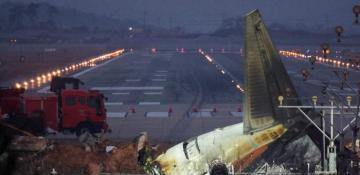 South Korea inspects Boeing after deadly crash 