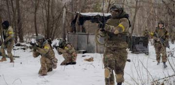 Ukraine dismisses US suggestion to lower draft age - senior official 