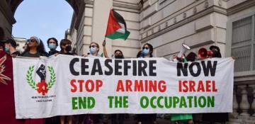 UK to reassess arms sales to Israel amid ongoing legal challenge 