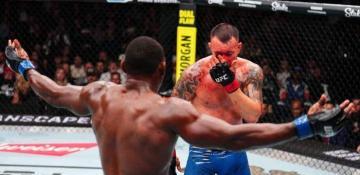 Colby Covington vs. Joaquin Buckley RESULT: UFC Tampa main event halted by doctor due to a severe cut