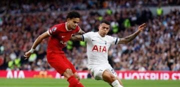 EPL: Liverpool beat Tottenham for the seventh time in the last 10 matches 