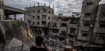 Amnesty report accuses Israel of committing genocide in Gaza 