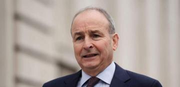 Ireland to urge ICJ to expand definition of genocide in Israel case 