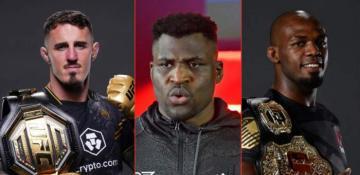 UFC: Dan Hardy ranks Jon Jones third in heavyweight debate, calls him P4P best