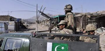 Pakistan Taliban claims raid that left 16 soldiers dead 