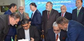 Iran and Pakistan strengthen economic ties through new cooperation agreement 