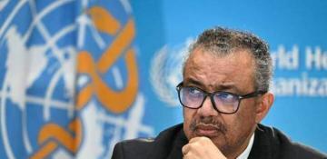 WHO chief says he was at Yemen airport during deadly Israeli air strikes 