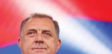 Republika Srpska President Milorad Dodik hospitalized