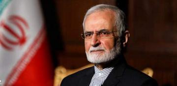 Iran open to dialogue while countering pressures simultaneously - official 