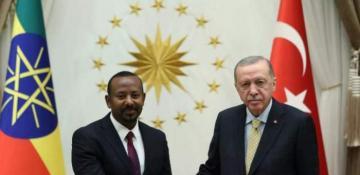 Turkey says Ethiopia, Somalia reach compromise deal to end feud 