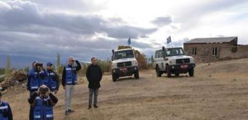 Official Baku: EUMA's activities on the Armenian-Azerbaijani border should be completed by now 