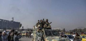 The UK has established diplomatic contact with Hayat Tahrir al-Sham in Syria