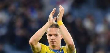 Chelsea player Mykhailo Mudryk faces ban after alleged failed doping test 