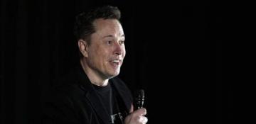 Elon Musk says US may face bankruptcy