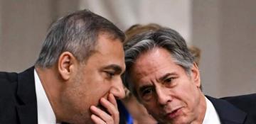 Top diplomats hold talks on Syria's transition after Assad's removal 