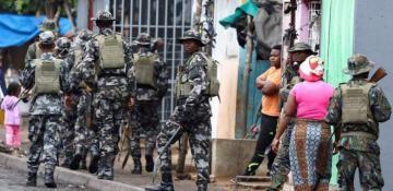 Thousands seek refuge in Malawi as election unrest escalates in Mozambique 