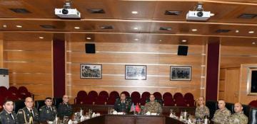 Azerbaijan and Türkiye strengthen military cooperation 