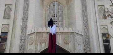 Qatar reopens its embassy in Damascus after 12 years 