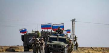 Syrian opposition guarantees security of Russian military bases