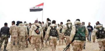 Syrian government forces likely left Palmyra