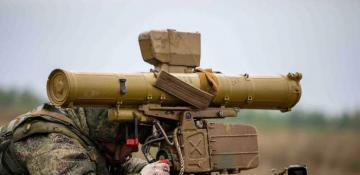 Russia creates remote control kit for ATGMs 