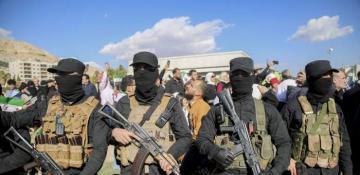 Syria launches operation against pro-Assad fighters after 14 policemen killed 