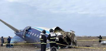 Aktau residents offer blood donations after Baku-Grozny flight crash 