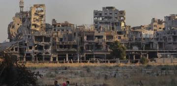 A curfew has been imposed in Damascus