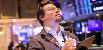 Dow longest losing streak since 1974