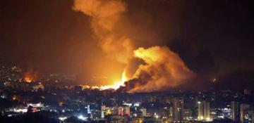 Israel strikes Kamal Adwan hospital in northern Gaza, according to health authorities