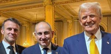  Impromptu meeting with Trump: Is it Pashinyan’s plea from Macron? 